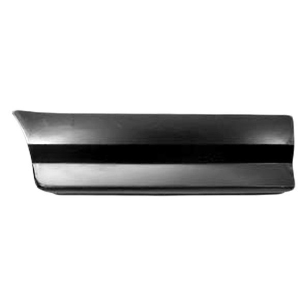 Sherman® - Passenger Side Lower Bed Panel Patch Rear Section