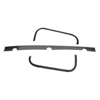 Sherman® - Trunk Weatherstrip Gutters