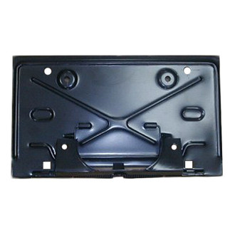 Sherman® - Rear License Plate Bracket