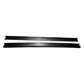 Sherman® - Trunk Weatherstrip Gutters (Value Line)