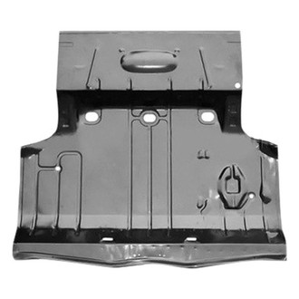 Sherman® - Complete Trunk Floor (Value Line)
