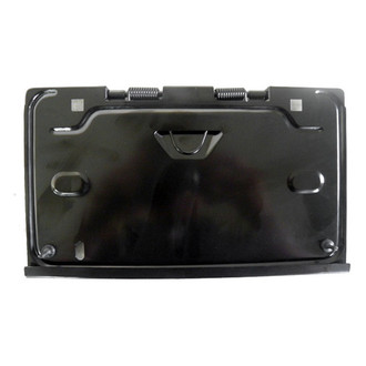 Sherman® - Rear License Plate Bracket