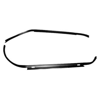 Sherman® - Trunk Weatherstrip Gutters