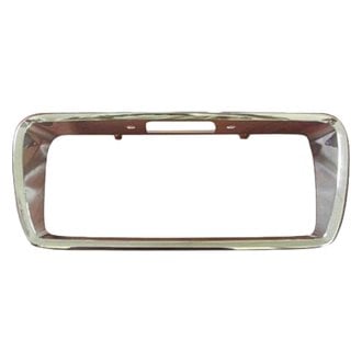 License Plate Brackets - CARiD.com