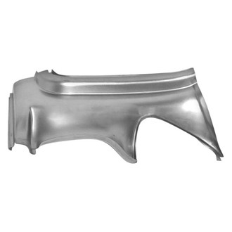 Sherman® - Driver Side Quarter To Trunk Panel