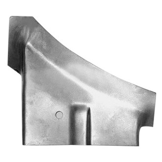 Sherman® - Passenger Side Trunk Lid Hinge Brace (Value Line)