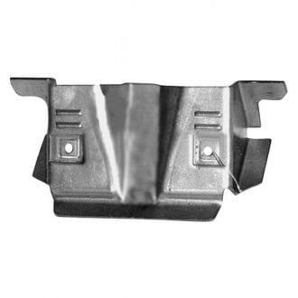Trunk Latch Actuator Brackets Carid