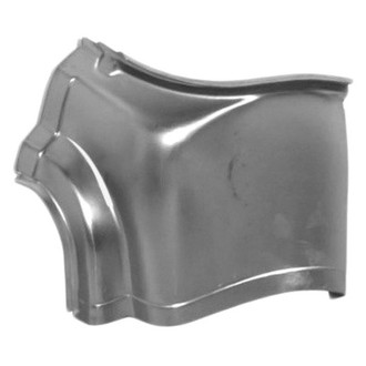 Sherman® - Driver Side Quarter To Trunk Panel Partial