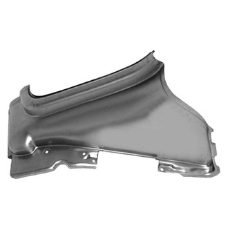 Sherman® - Driver Side Quarter To Trunk Panel Partial