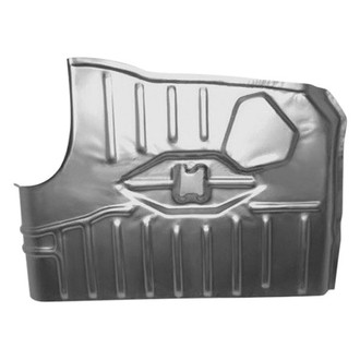 Sherman® - Driver Side Trunk Floor (Value Line)