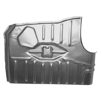 Sherman® - Passenger Side Trunk Floor (Value Line)