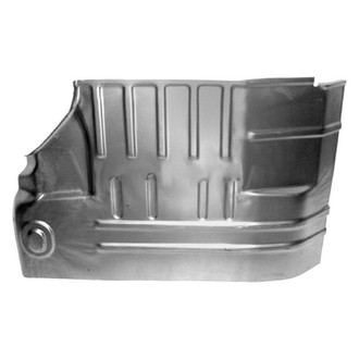 Sherman® - Driver Side Trunk Floor (Value Line)