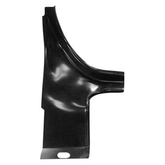 Sherman® - Passenger Side Trunk Gutter Brace (Value Line)