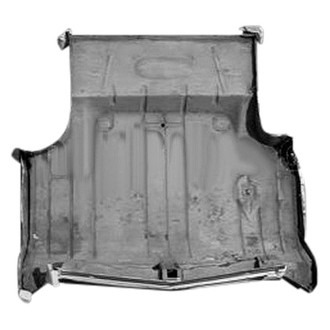 Sherman® - Complete Trunk Floor (Value Line)