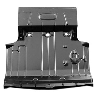 Sherman® - Complete Trunk Floor (Value Line)