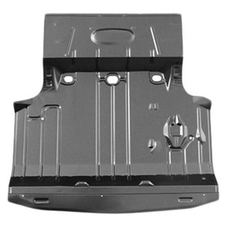 Sherman® - Complete Trunk Floor (Value Line)