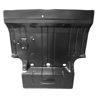 Sherman® - Complete Trunk Floor (Value Line)