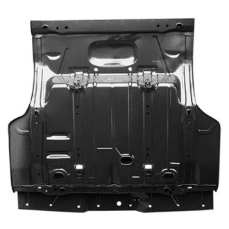 Sherman® - Complete Trunk Floor (Value Line)