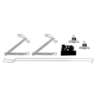Sherman® - Tailgate Hinges