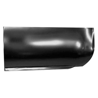 Sherman® - Rear Driver Side Lower Bed Panel Patch Rear Section (Value Line)