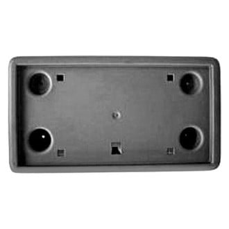 Sherman® - Front License Plate Bracket
