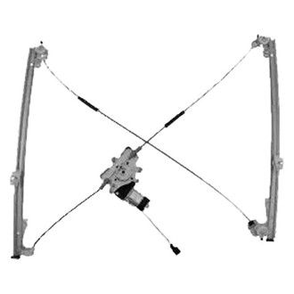 Sherman® - Power Window Regulator