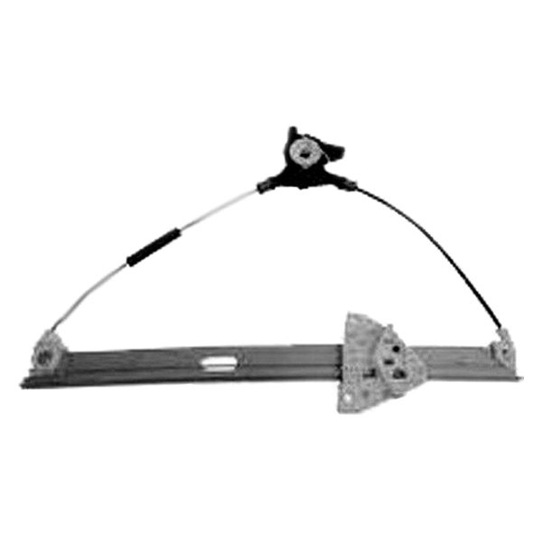 Sherman® - Passenger Side Manual Window Regulator