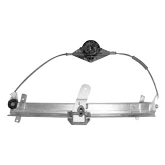Sherman® - Front Passenger Side Power Window Regulator without Motor