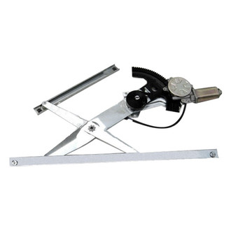 Sherman® - Power Window Regulator and Motor Assembly