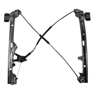 Sherman® - Front Passenger Side Power Window Regulator without Motor