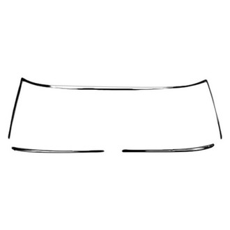 Sherman® - Windshield Molding