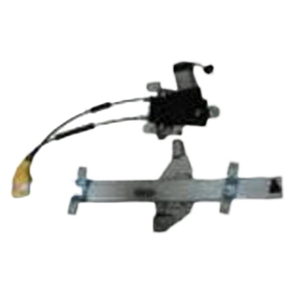 Sherman® - Front Driver Side Power Window Regulator without Motor