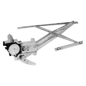 Sherman® - Power Window Regulator