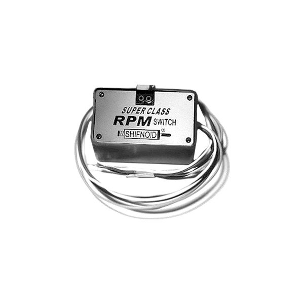 Shifnoid® - RPM Activated Switch W/O Delay