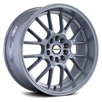 SHIFT WHEELS® - CRANK Concrete Gray