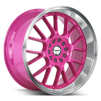 SHIFT WHEELS® - CRANK Hot Pink