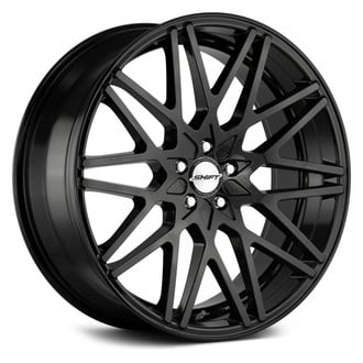 SHIFT WHEELS® - FORMULA Gloss Black