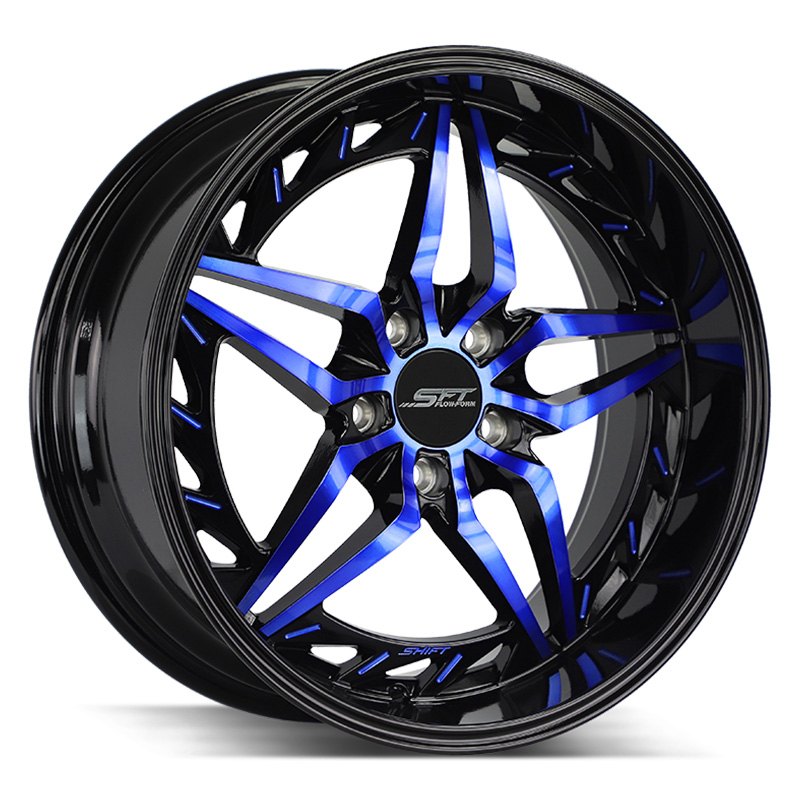 XG　フーディ XF Off-Road XF Offroad Forged Milled Gloss Black XFX-301