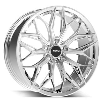 SHIFT WHEELS® - SPLITTER Chrome