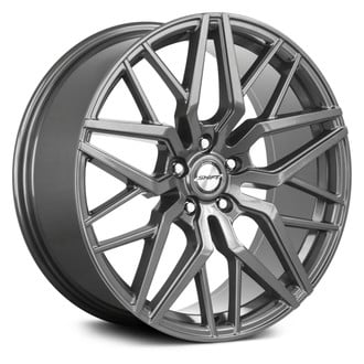 SHIFT WHEELS® - SPRING Gunmetal