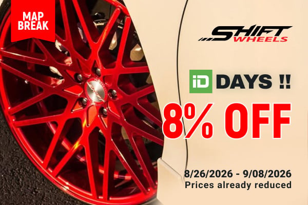 Shift Wheels