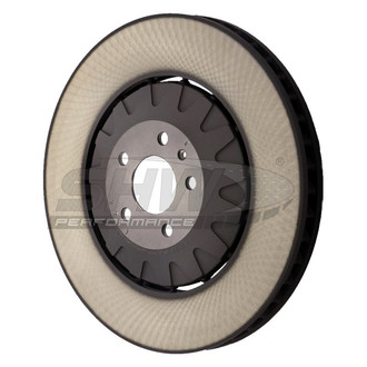 SHW Performance® - Plain Pin-Drive Disc Brake Rotor