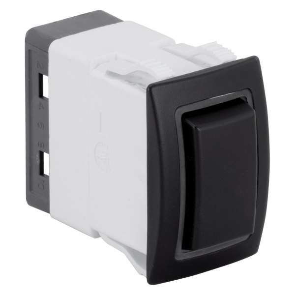  Sierra® - Perimeter Illuminated Rocker LED Switch