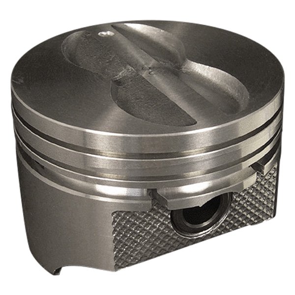 SilvOLite® 3437H.060 Hypereutectic Flat Top 4V Piston Set