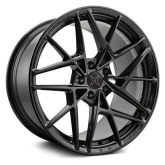 SIMBOLO X WHEELS® - JK33 Gloss Black