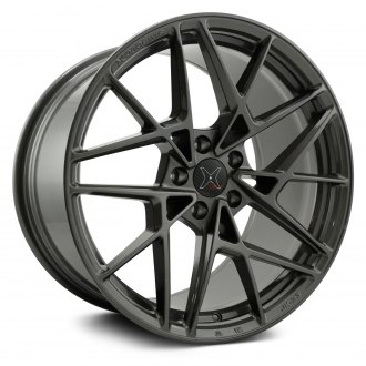 SIMBOLO X WHEELS® - JK33 Matte Gray