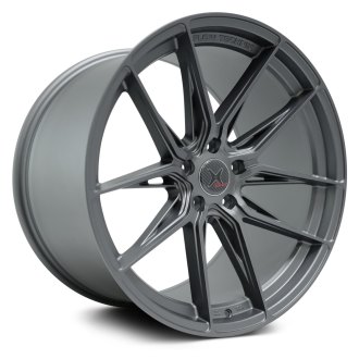 SIMBOLO X WHEELS® - X1 Matte Gray