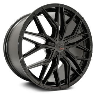 SIMBOLO X WHEELS® - X7 Gloss Black