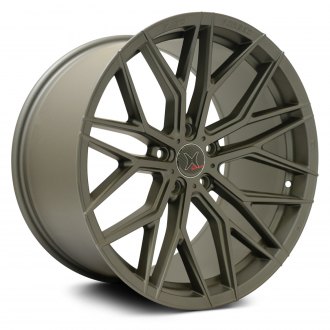 SIMBOLO X WHEELS® - X7 Matte Gray