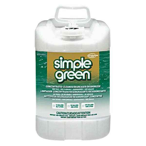 Simple Green® - 128 oz. Industrial Cleaner & Degreaser (1 Piece)